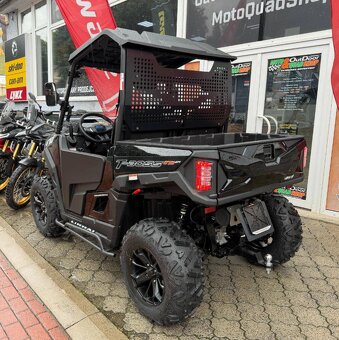 Linhai UTV T-Boss 670 EPS, T1b - 2