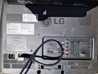 Malá LCD TV LG - 2