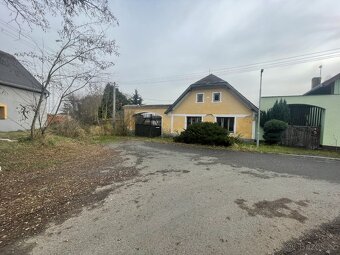 RD Vysočany, obec Bor, okr.Tachov - prodej aukcí - 2