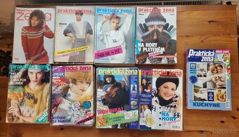 Časopisy Praktická žena - 2