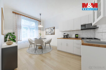 Prodej bytu 1+1, 70 m², Praha, ul. Terronská - 2