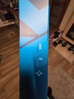 Bezky Inovik 145cm + hole - 2