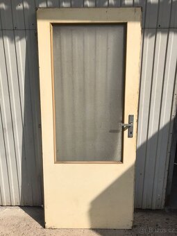 vnitřní dveře 80P - 2