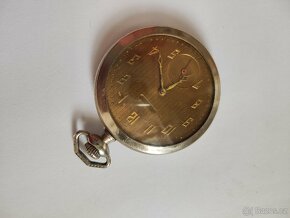Kapesní hodinky jdoucí - 2