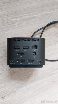 HP Thunderbolt Dock 120W G4 - 2