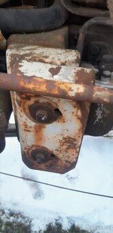 Prodám kompletní sadu zavazi zetor 3011, 3511, 4011,4511 - 2