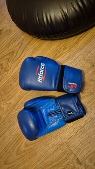 Nafukovaci boxovací pytel - 2