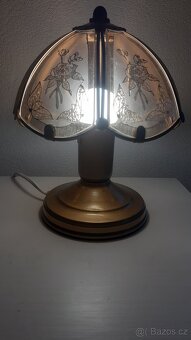 Stolní lampička VINTAGE - 2