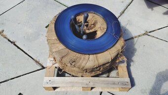 Ocelová vázací páska 1x19mm - 2