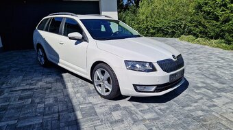 ŠKODA OCTAVIA 3 2.0 TDI 110KW.DSG.VELKÁ NAVI.TEMPOMAT.ALU 17 - 2