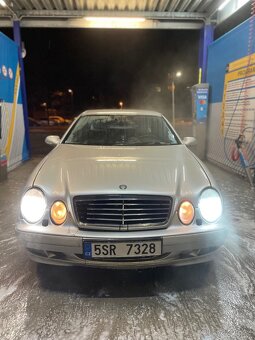 Mercedes w208 3.2 V6 160kw Winter Pekáč - 2