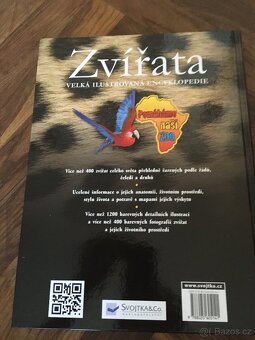 Zvířata - Velká ilustrovaná encyklopedie (nová) - 2