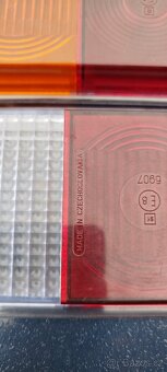 Škoda 100 110 zadni světla - 2