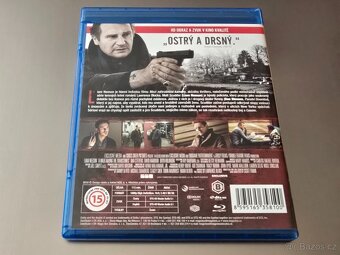MEZI NÁHROBNÍMI KAMENY (BD, CZ dabing) Liam Neeson - 2