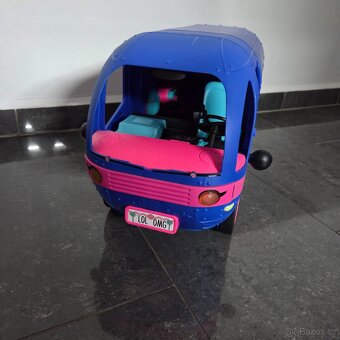 LOL Překvapení Obrovský karavan 4v1, - 2