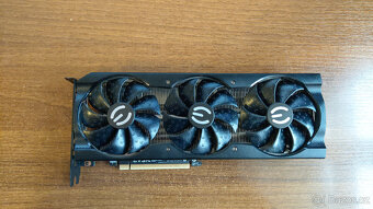 EVGA GeForce RTX 3070Ti XC3 Ultra Gaming - 2