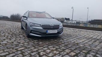 Škoda Superb 3 L&K 2.0 TDI 140kw DSG max. výbava - 2