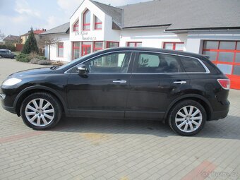 MAZDA CX9 3.7i G277/AWD/AT/Revolution CZauto 2010 - 2