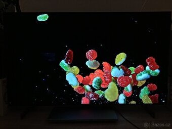 Prodám krátce používanou TV LG OLED 42C44 - 2