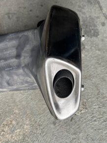 KTM  originální výfuk - 2