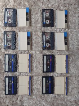 Audio kazety TDK AD ( made in Japan ) - 2