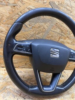 Multifunkcni volant + airbag Seat 2014 - 2