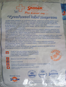 Škodák Celoroční přikrývka Comfort – 135×200 cm – 1200g - 2