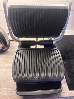 Kontaktní grill tefal - perfektní stav - 2