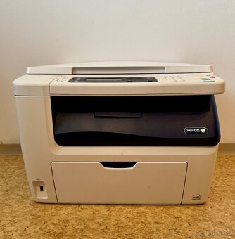 Xerox WorkCentre 6025 laserová multifunkční tiskárna - 2