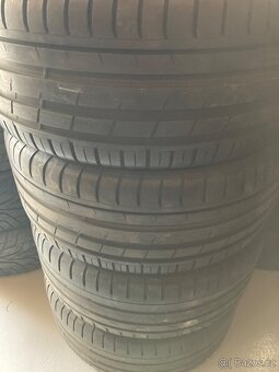 20” letni BMW X5 5x120, střed 72.6 - 2