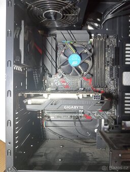 herní pc bez ramky a disku - 2