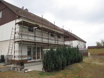 PRONÁJEM Lešení: HAKI, KOZY, trubkové lešení - 2