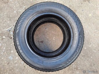 4 Letní pneumatiky Continental ContiEcoContact 3 185/65 R15 - 2