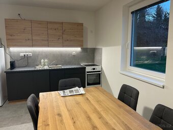 Pronájem domu 3+kk 65 m2 - 2