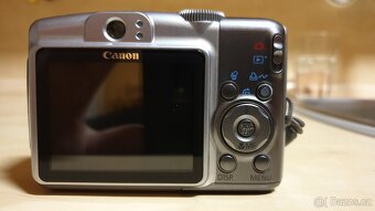 CANON PowerShot A720 IS - 2