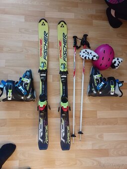 Dětské lyže 120 - 2