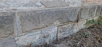 Pískovcové kvádry 30cm - 2