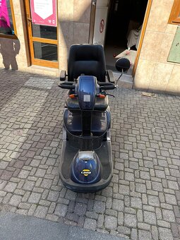 Elektrický vozík Luna - 2