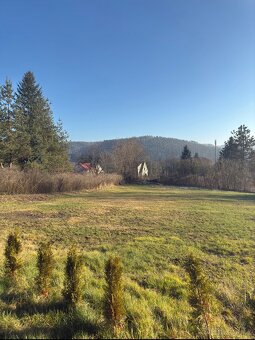 Prodej stavebního pozemku - 2