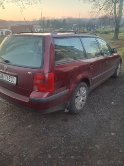 Wolkswagen Pasat - 2