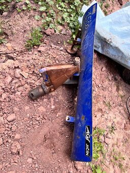 MF70 příslušenství - PLUH NA SNÍH - 2