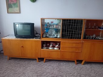 Obývací stěna - 2