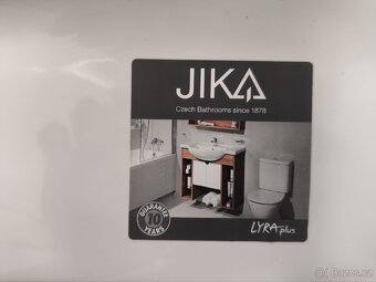 Nové umyvadlo JIKA 50cm - 2