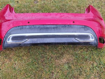 Citroën DS4 - zadní nárazník - 2