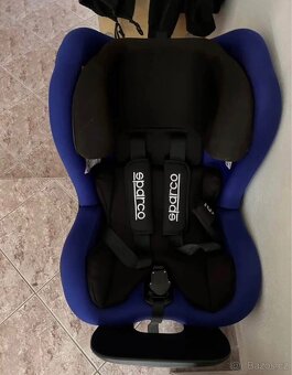 Autosedačka Sparco - 2