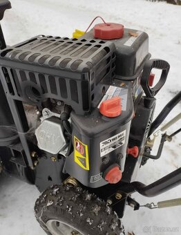 Sněžná fréza - 2