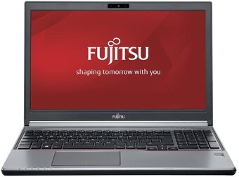Kvalitní Notebook Fujitsu LifeBook E756 - 2