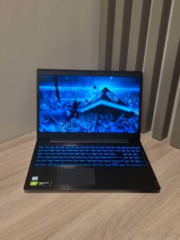 Herní notebook Lenovo Ideapad Gaming | SSD 1000GB + chladící - 2