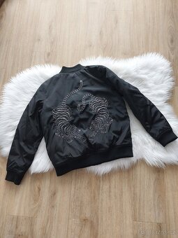 Bunda jako bombr Lindex vel. 146 - 2