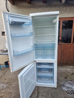 Lednice Elektrolux 245l/92l - 2